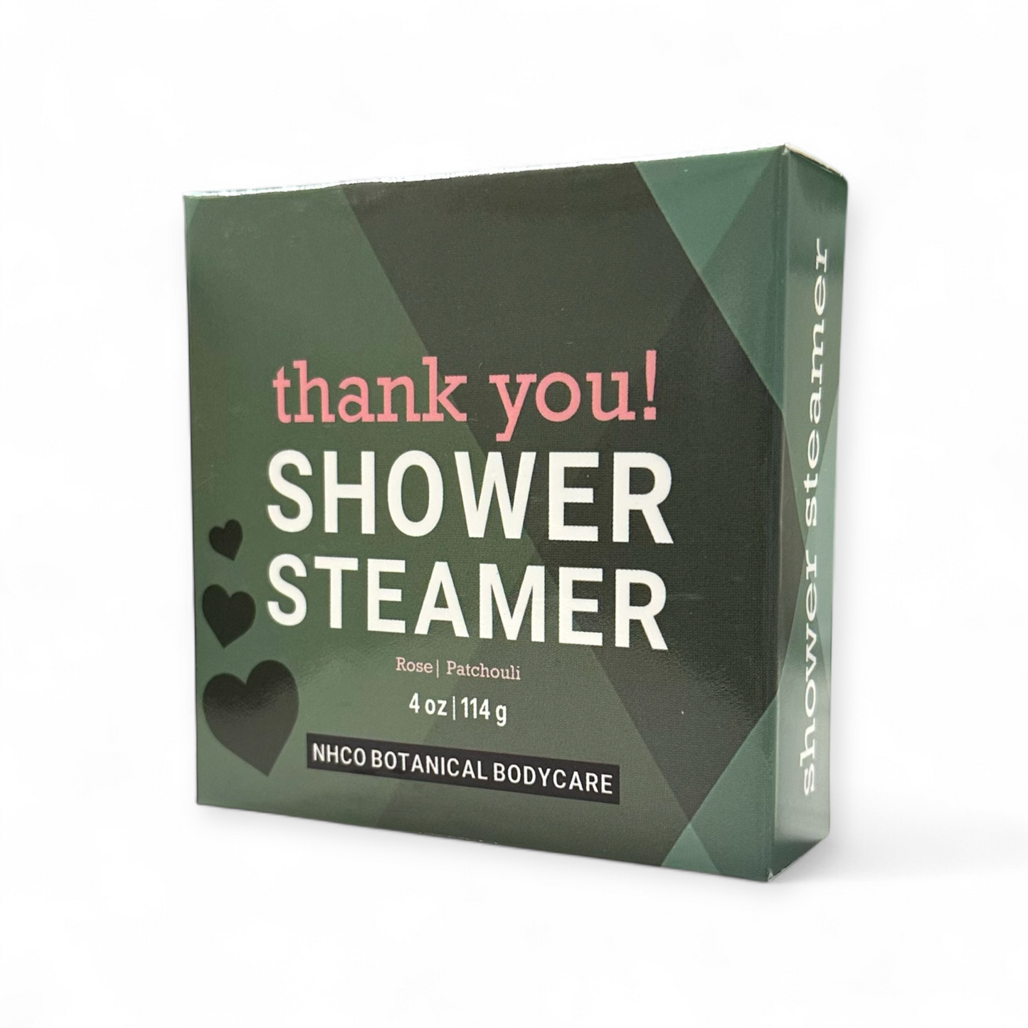 Thank You! Shower Steamer