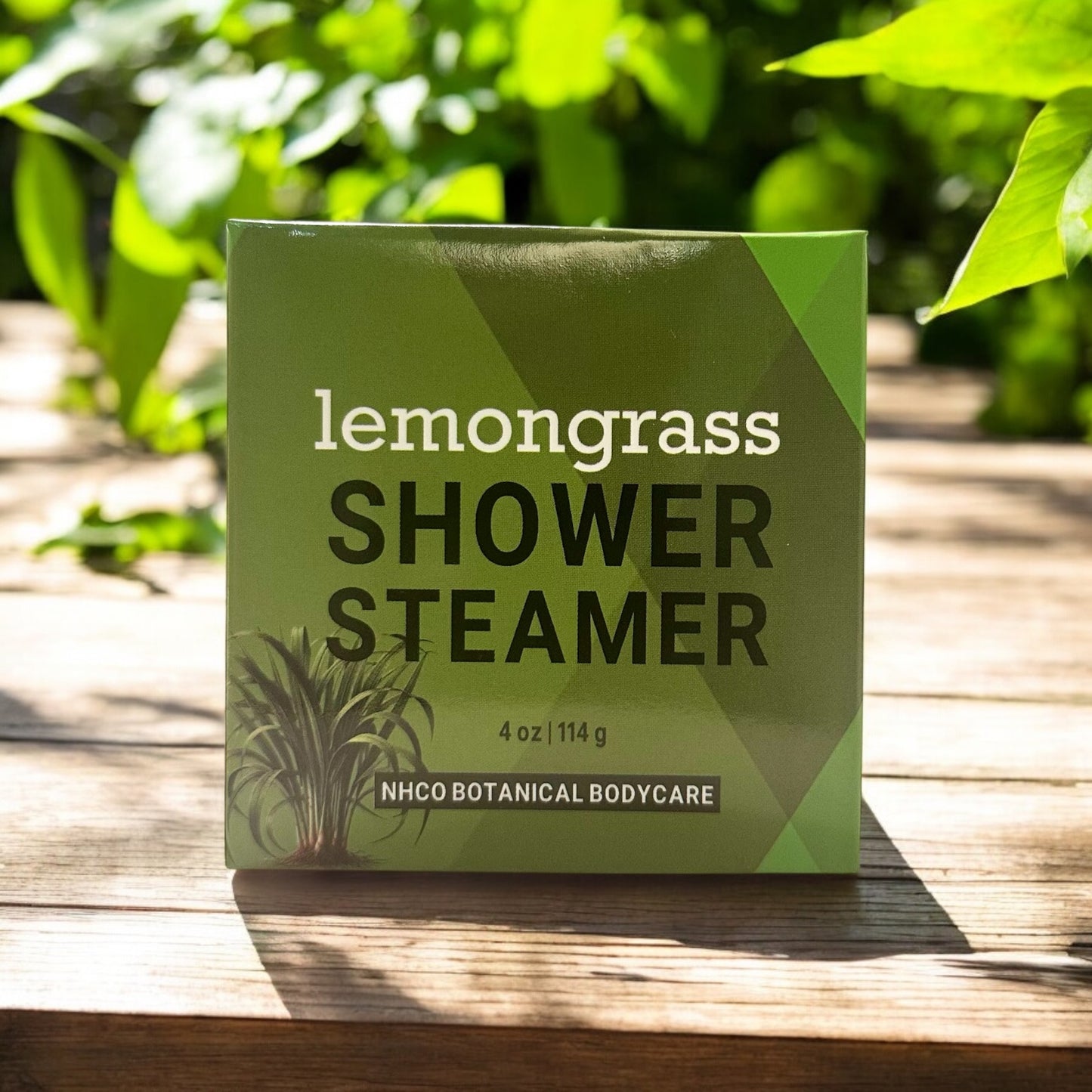 Lemongrass Shower Steamer