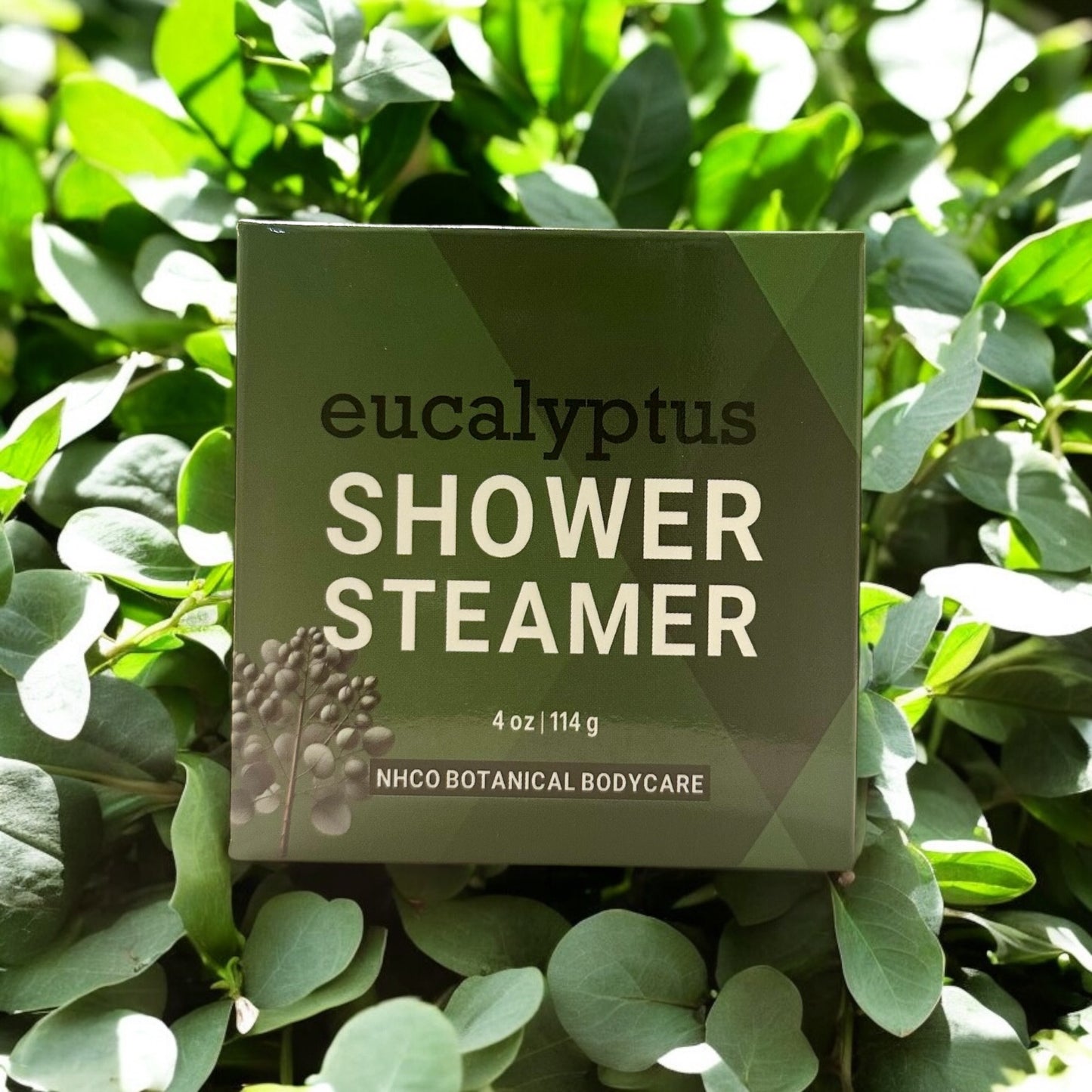 Eucalyptus Shower Steamer