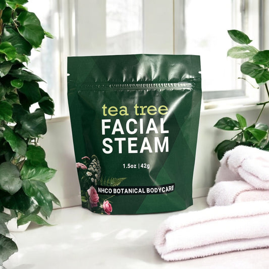 Tea Tree Facial Steam