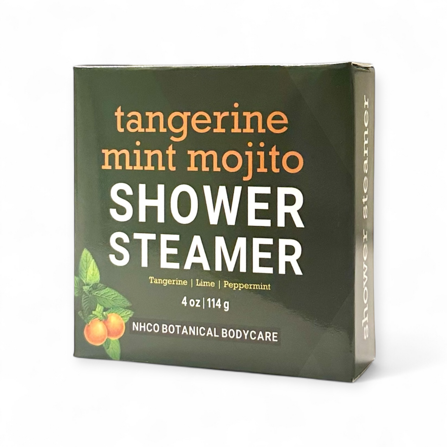 Tangerine Mint Mojito Shower Steamer