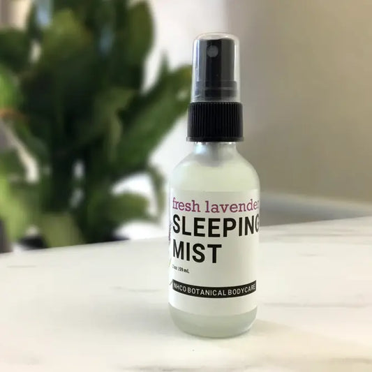 Fresh Lavender Sleeping Mist