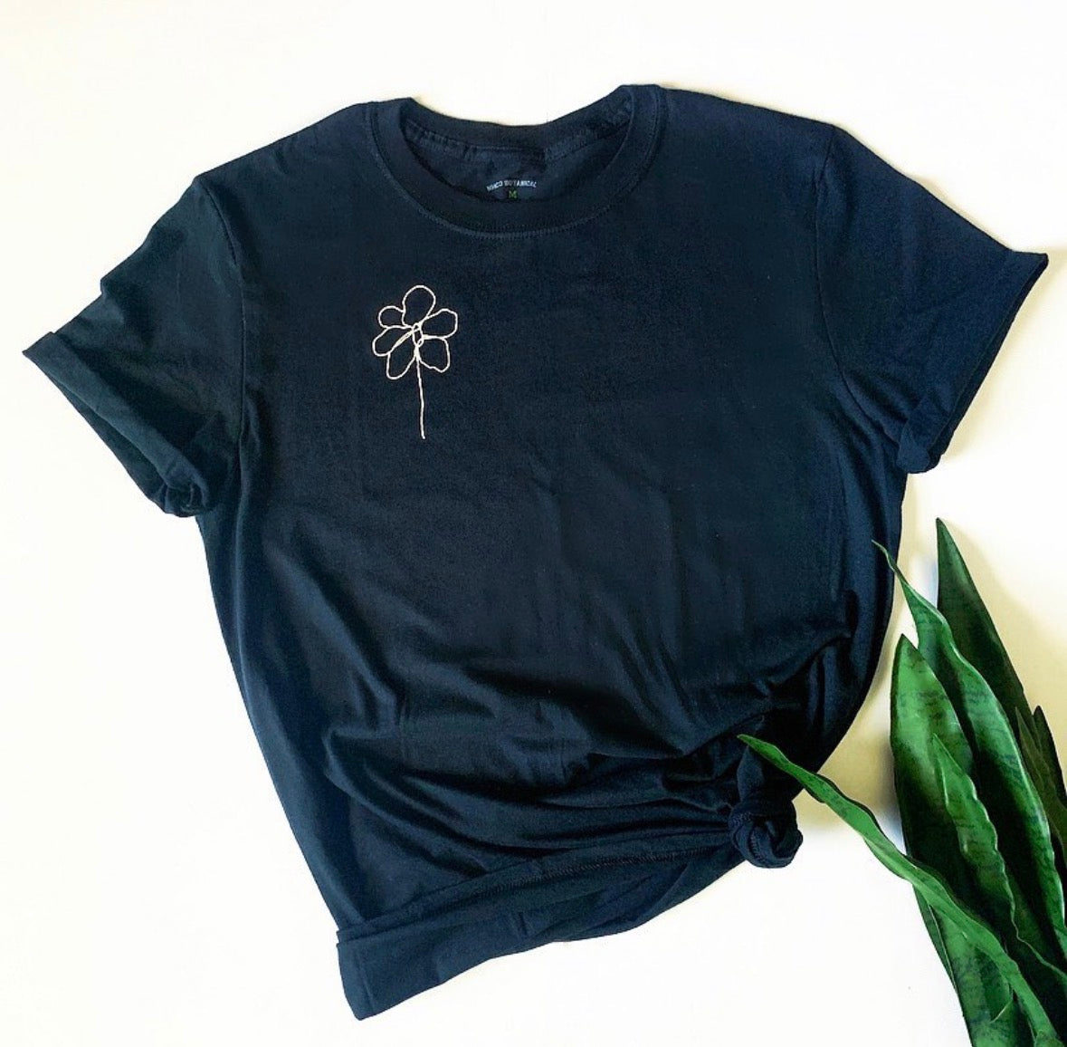 Floret Tee