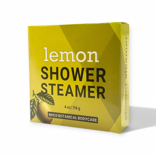 Lemon Menthe Shower Steamer