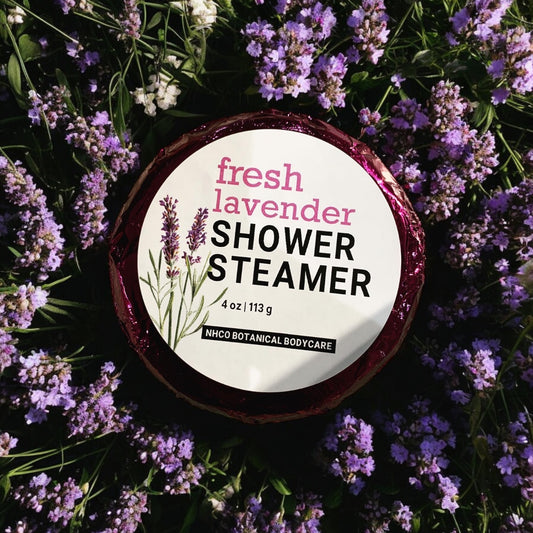 Fresh Lavender Shower Steamer