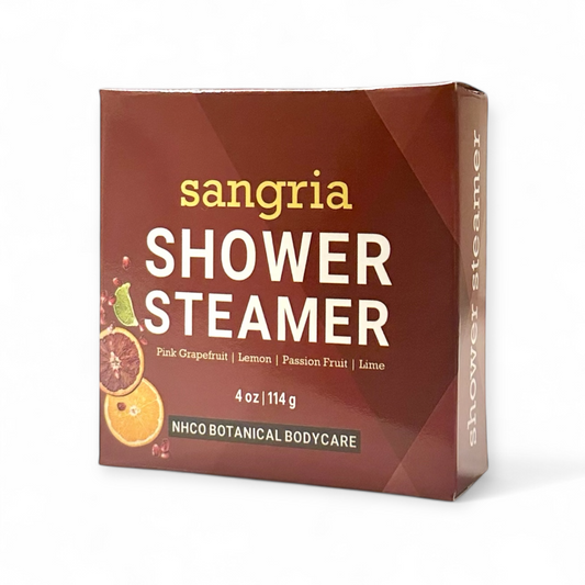 Sangria Shower Steamer