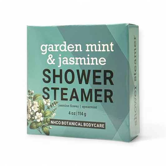 Garden Mint & Jasmine Shower Steamer