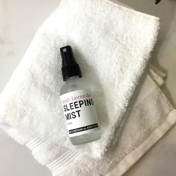 Fresh Lavender Sleeping Mist